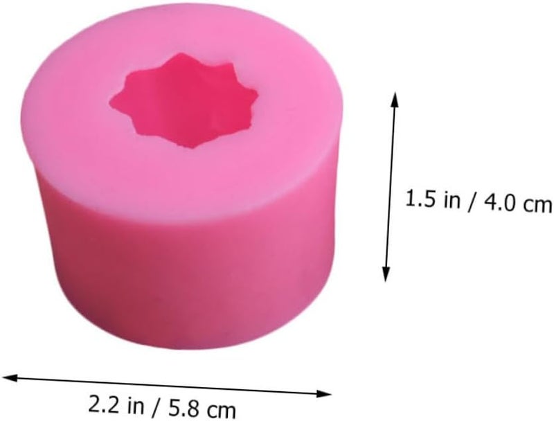 Mikinona Halloween Pumpkin Cake Molds 2 Pack Non Stick Baking For Mousse Jelly Pudding - Image 4
